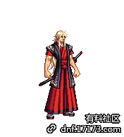 《DNF》绯樱之舞礼包装扮介绍