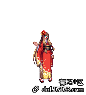 《DNF》绯樱之舞礼包装扮介绍