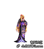 《DNF》绯樱之舞礼包装扮介绍