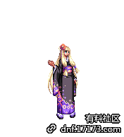 《DNF》绯樱之舞礼包装扮介绍