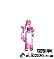 《DNF》绯樱之舞礼包装扮介绍