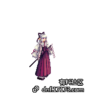 《DNF》绯樱之舞礼包装扮介绍