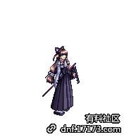 《DNF》绯樱之舞礼包装扮介绍