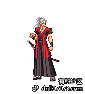 《DNF》绯樱之舞礼包装扮介绍