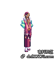 《DNF》绯樱之舞礼包装扮介绍
