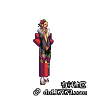 《DNF》绯樱之舞礼包装扮介绍