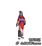 《DNF》绯樱之舞礼包装扮介绍