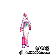 《DNF》绯樱之舞礼包装扮介绍
