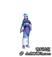 《DNF》绯樱之舞礼包装扮介绍