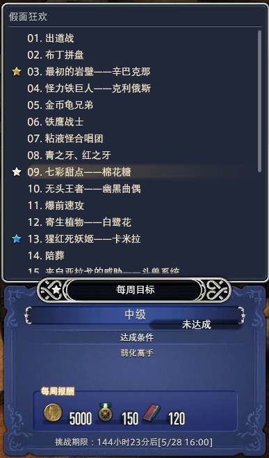 《FF14》4.5新增青魔法师专属副本介绍