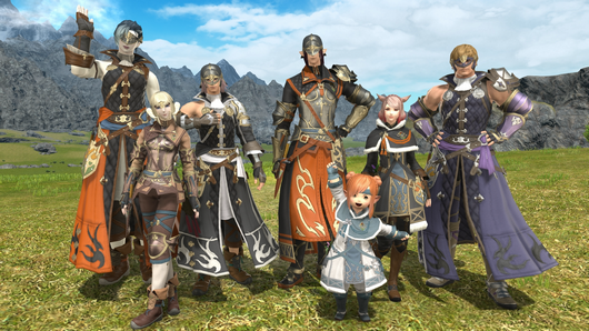 《FF14》4.5更新笔记内容一览