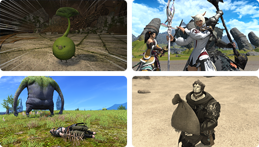 《FF14》4.5更新笔记内容一览