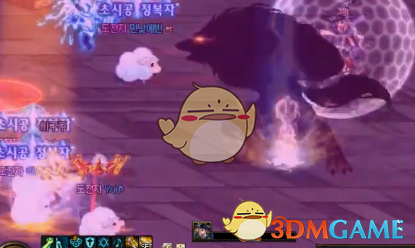 《DNF》普雷一阶段图文攻略