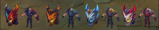 《LOL》5月31日测试服改动汇总