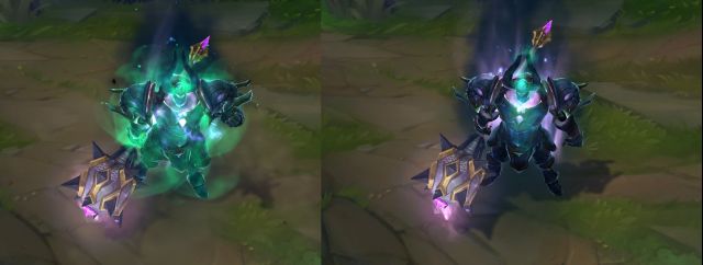 《LOL》6月4日测试服改动汇总 瑞兹第二套改动上线