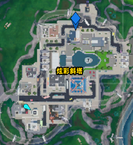 《堡垒之夜》S9芯片任务攻略
