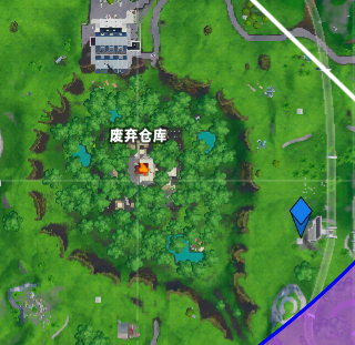 《堡垒之夜》S9芯片任务攻略