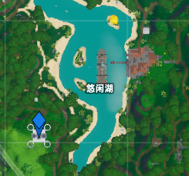 《堡垒之夜》S9芯片任务攻略