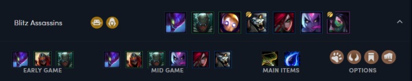 《LOL》云顶之弈新版本强势吃鸡上分阵容汇总