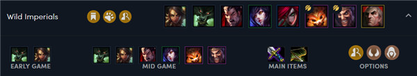 《LOL》云顶之弈新版本强势吃鸡上分阵容汇总