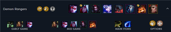 《LOL》云顶之弈新版本强势吃鸡上分阵容汇总