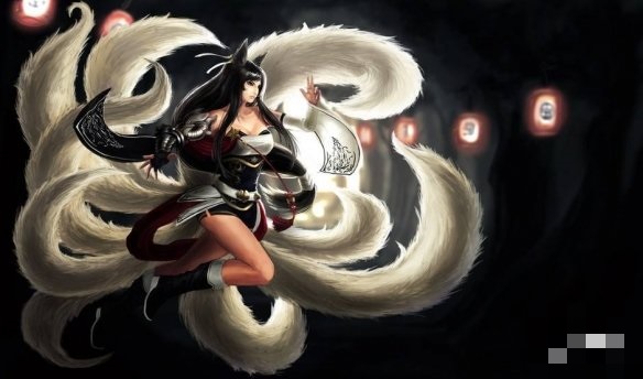 云顶之弈狐狸出什么装备