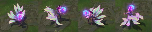 《LOL》8月14日测试服9.17改动汇总