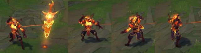 《LOL》8月14日测试服9.17改动汇总