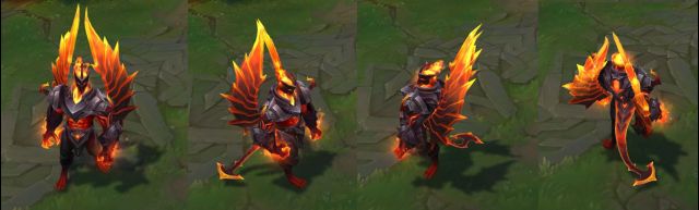 《LOL》8月14日测试服9.17改动汇总