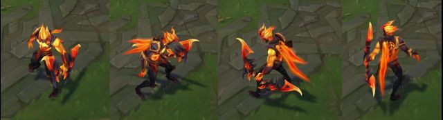 《LOL》8月14日测试服9.17改动汇总