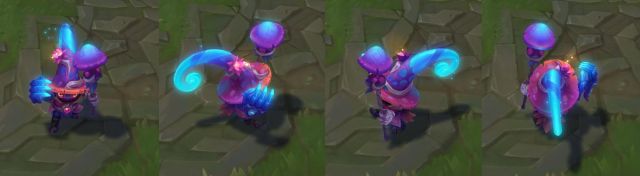 《LOL》8月14日测试服9.17改动汇总