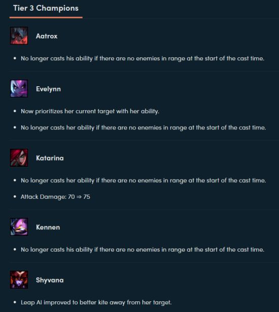 《LOL》云顶之弈外服9.16版阵容强度排名