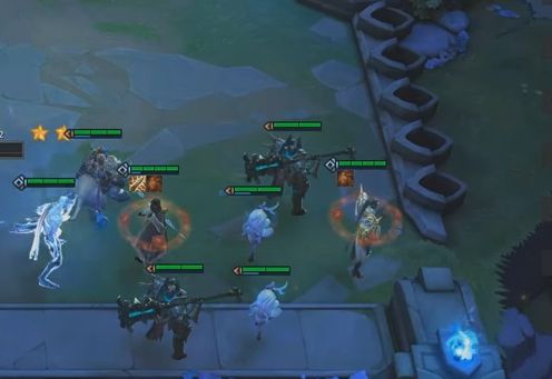 《LOL》云顶之弈劣势局运营技巧