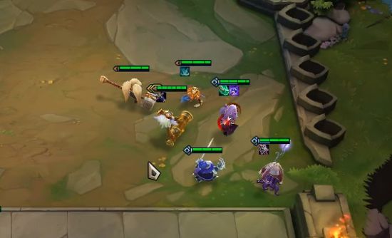 《LOL》云顶之弈劣势局运营技巧