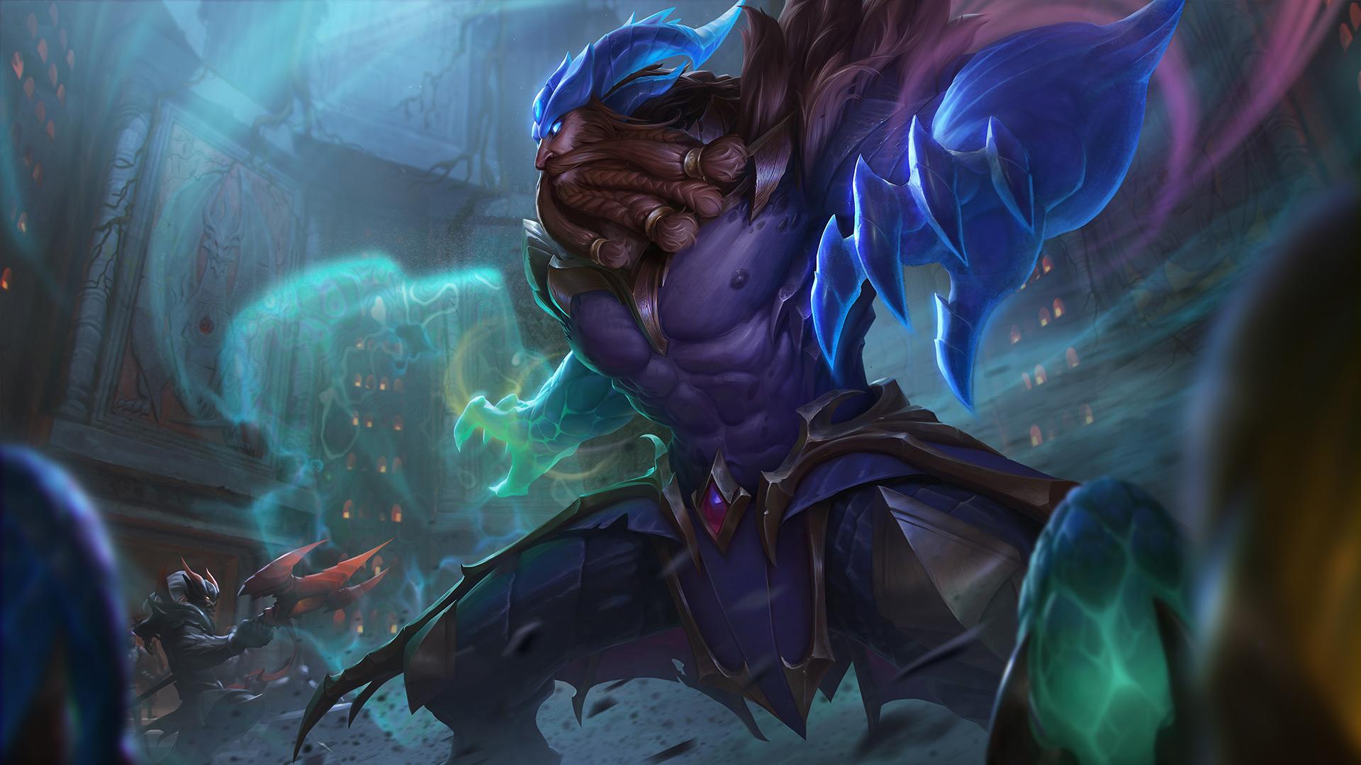 《LOL》9.16版本补丁更新内容一览