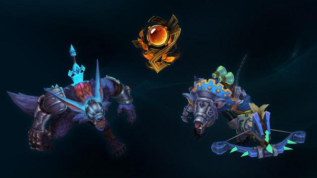 《LOL》9.16版本补丁更新内容一览