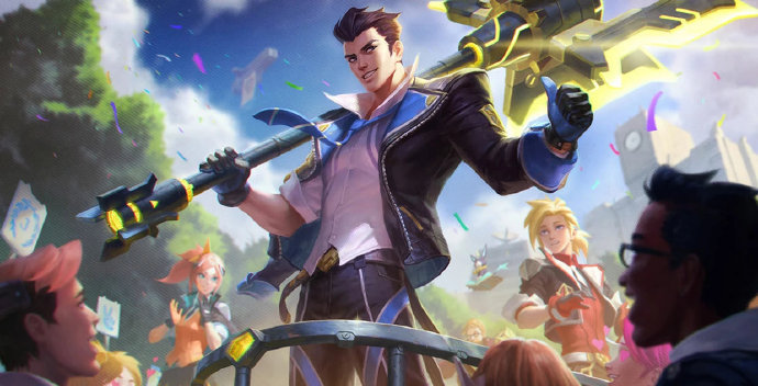 《LOL》9.16版本韩服高端局黑科技套路推荐