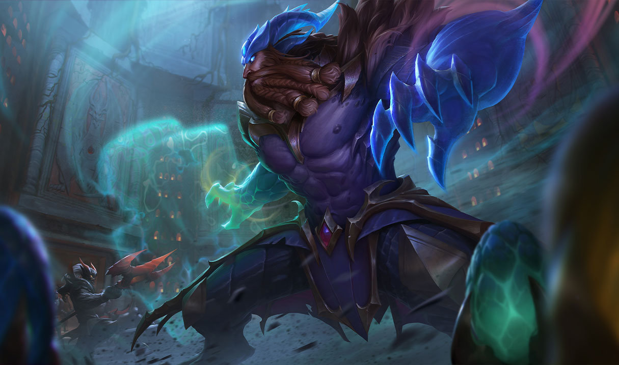 《LOL》9.16版本高胜率冷门英雄推荐