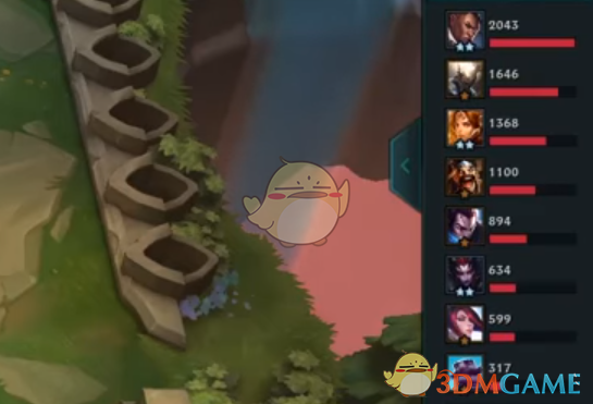 《LOL》云顶之弈潘森阵容推荐