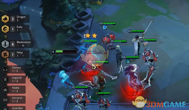 《LOL》云顶之弈潘森阵容推荐