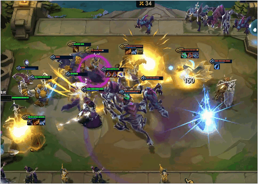 《LOL》云顶之弈9.15大虫子高伤害阵容玩法