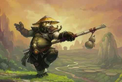 《魔兽世界》怀旧服全职业T1套介绍