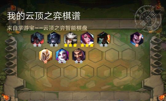 云顶之弈剑士阵容搭配怎么搭