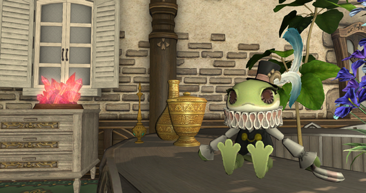 《FF14》5.05版本新增家具介绍