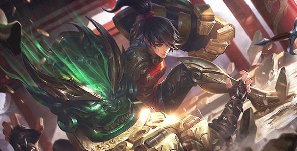 《LOL》云顶之弈 9.16版本海克斯英雄技能解析