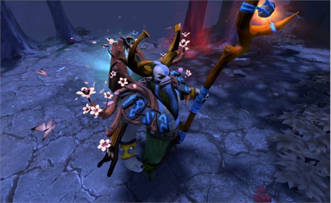 《DOTA2》TI9珍宝之瓶不朽更新内容汇总