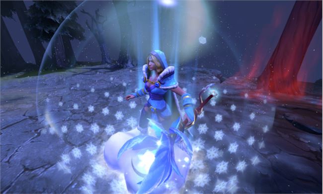 《DOTA2》TI9珍宝之瓶不朽更新内容汇总