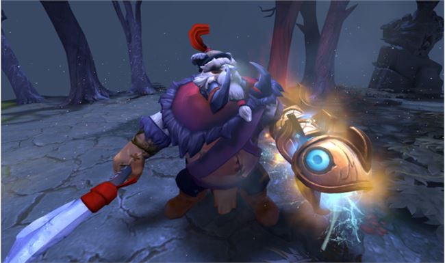 《DOTA2》TI9珍宝之瓶不朽更新内容汇总