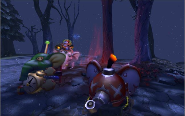 《DOTA2》TI9珍宝之瓶不朽更新内容汇总