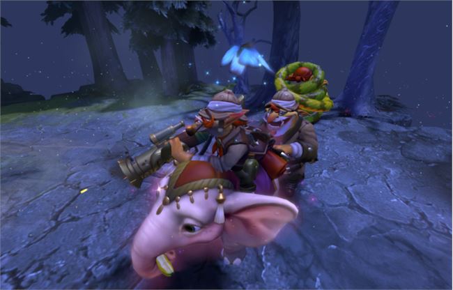 《DOTA2》TI9珍宝之瓶不朽更新内容汇总